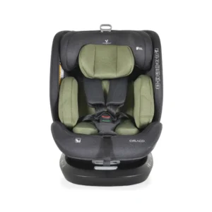 Autosedište za bebe sa isofixom Draco Green