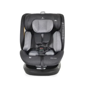 Autosedište za bebe sa isofixom Draco Grey