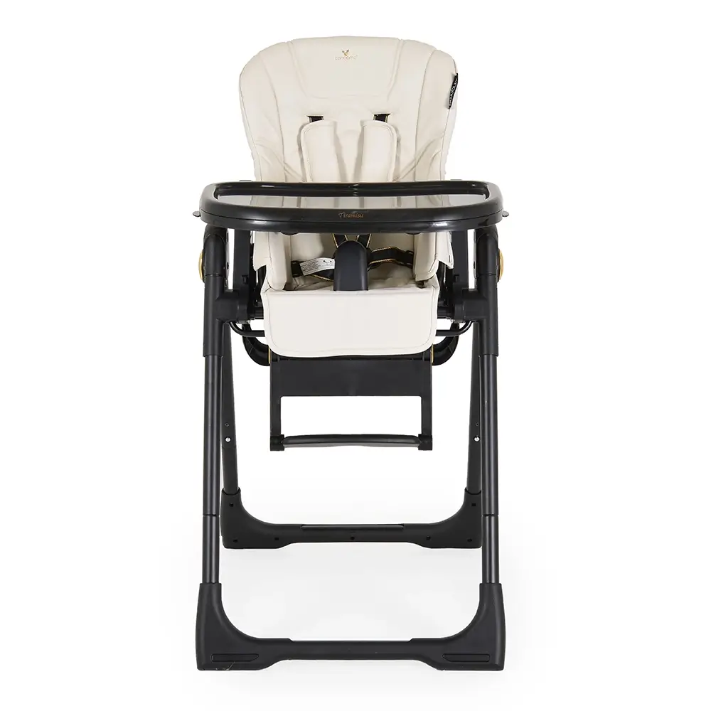 Stolica za hranjenje Tiramisu 2in - Beige prednja strana