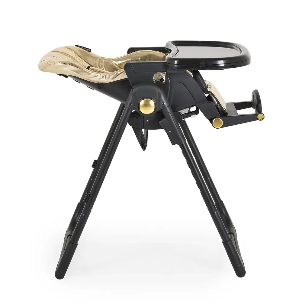 Stolica za hranjenje Tiramisu u Gold Limited Edition više položaja naslona