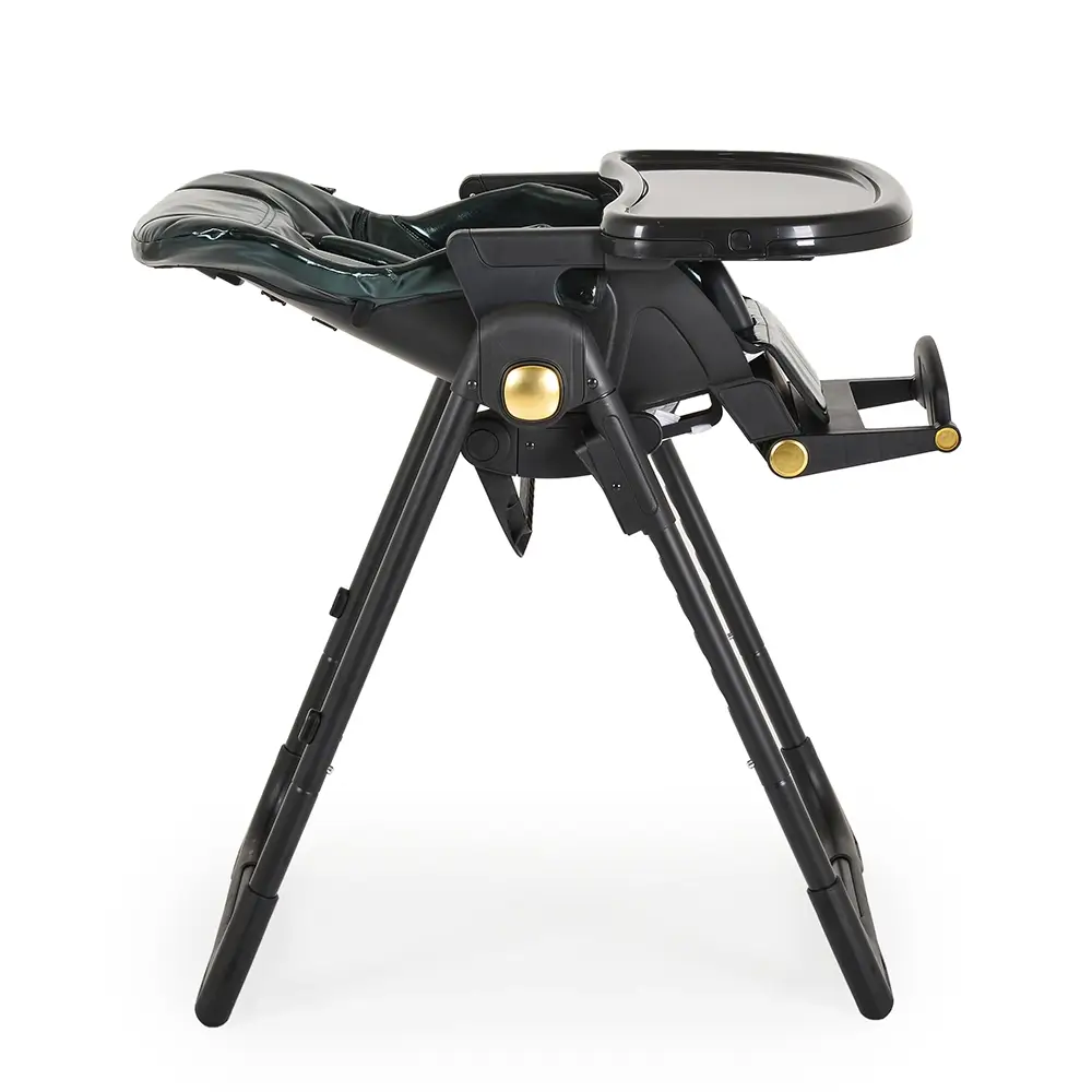 Stolica za hranjenje Tiramisu 2u1 Green naslon u više položaja