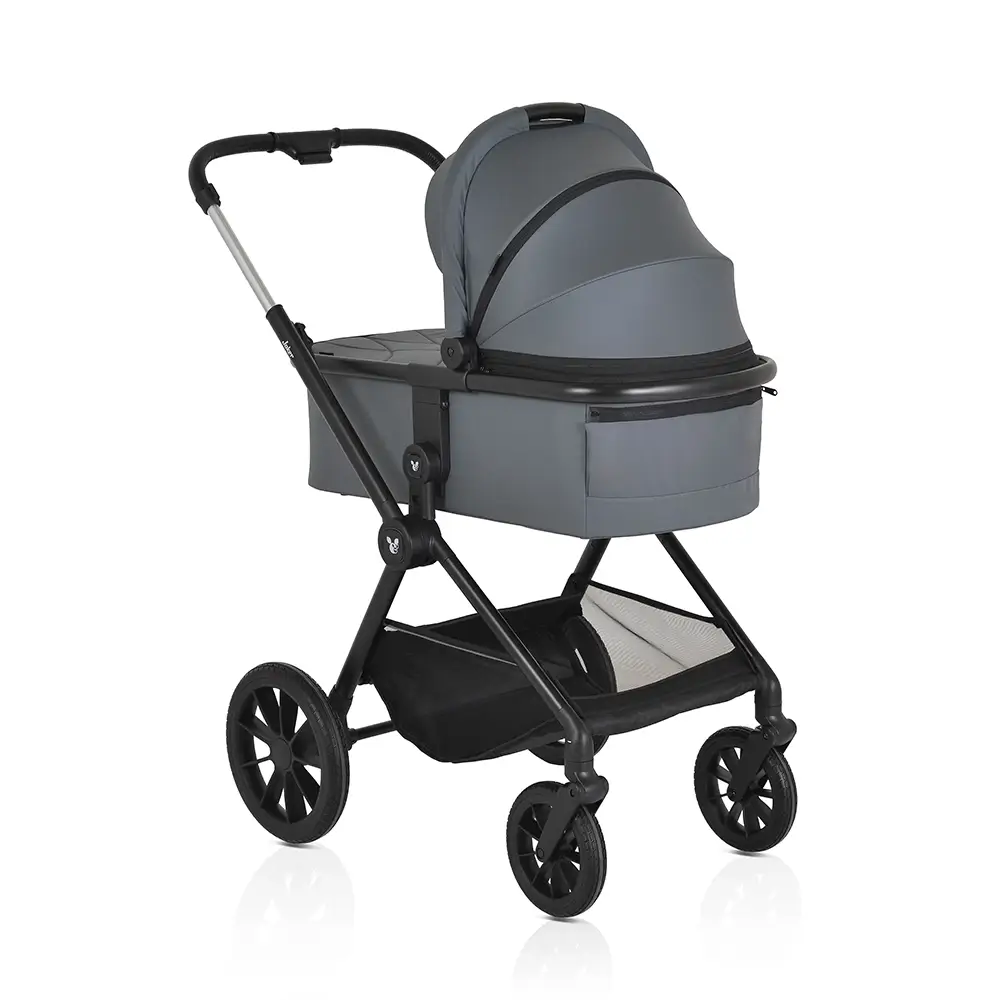 Kolica za bebe Joker 3u1 – Mineral Grey - Slika 5