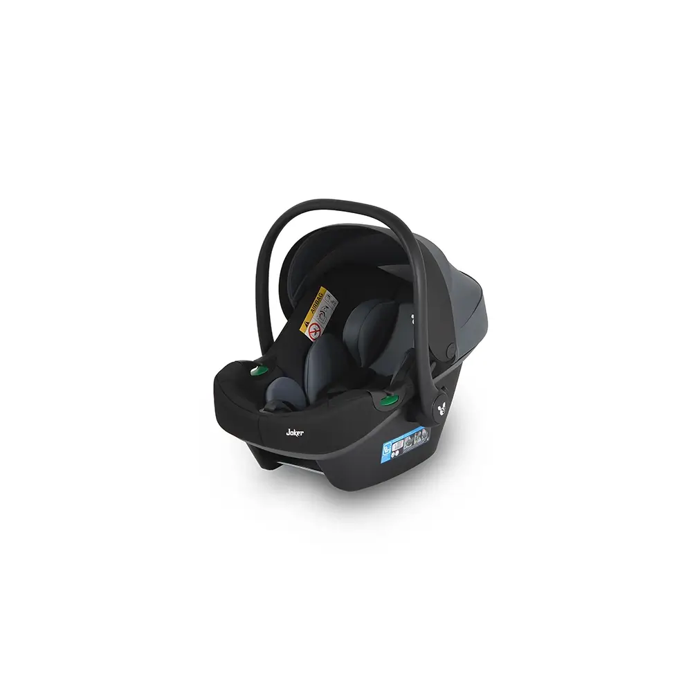 Kolica za bebe Joker 3u1 – Mineral Grey - Slika 18
