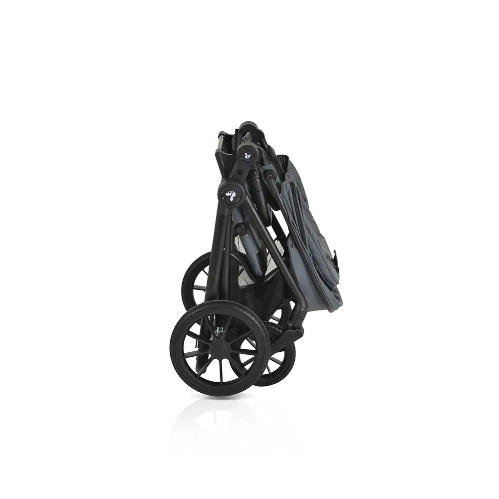 Kolica za bebe Joker 3u1 – Mineral Grey - Slika 15