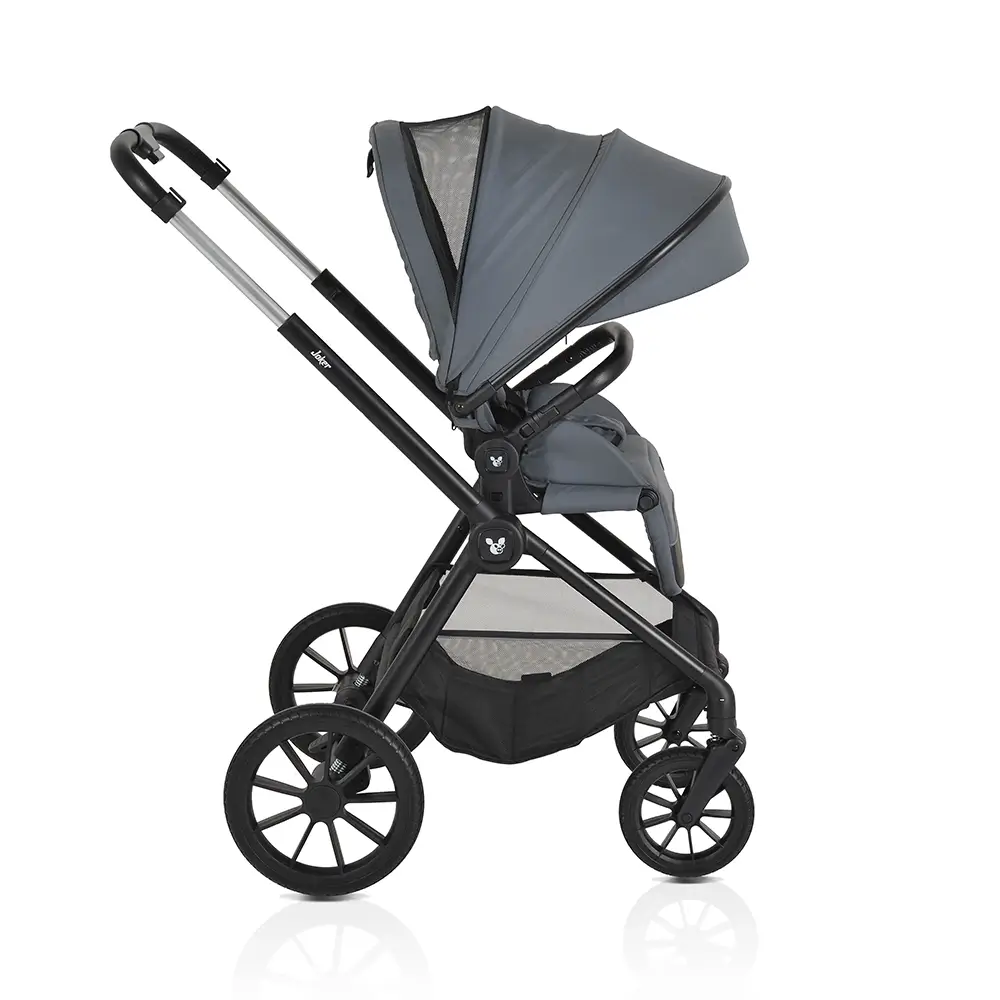 Kolica za bebe Joker 3u1 – Mineral Grey - Slika 14