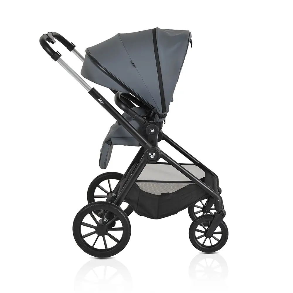 Kolica za bebe Joker 3u1 – Mineral Grey - Slika 12