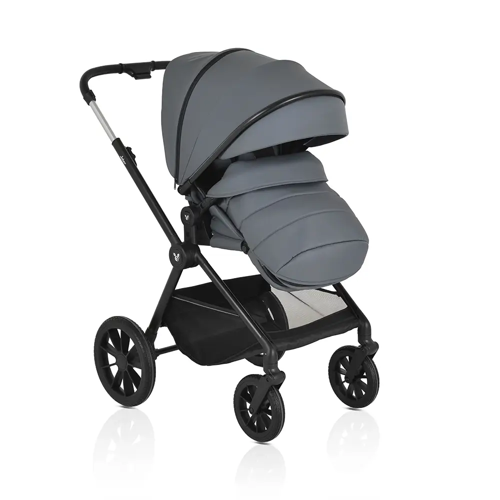 Kolica za bebe Joker 3u1 – Mineral Grey - Slika 3