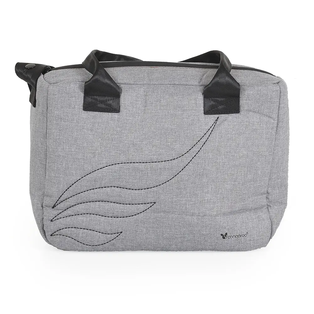 Kolica za bebe Ellada 3u1 iSize – Grey - Slika 20