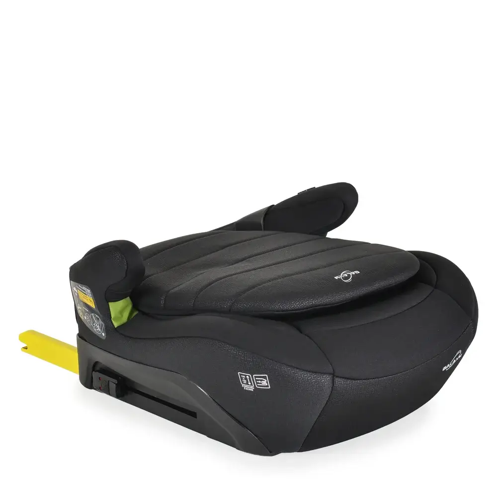 Buster sa naslonom Galaxy 125-150 cm – Cosmos Black - Slika 3