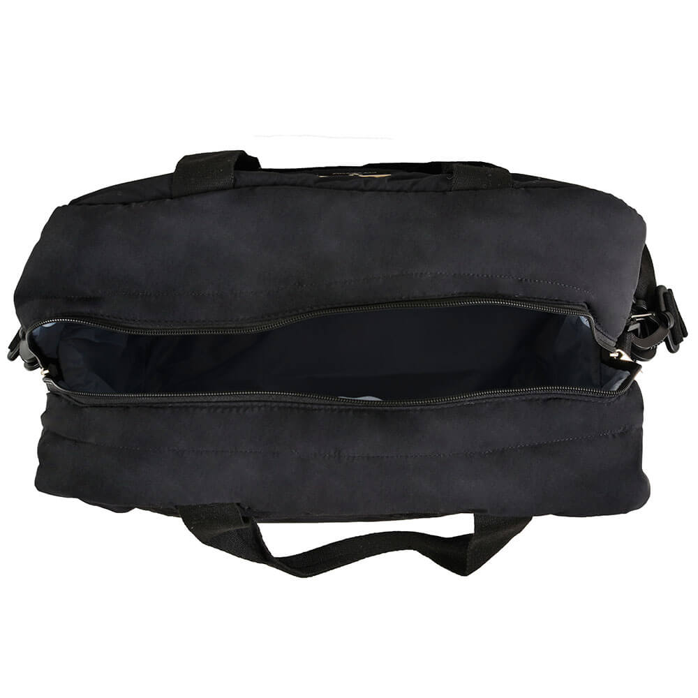 Torba za mame Solana – Black - Slika 5