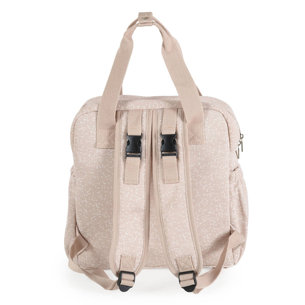 Torba za mamu Mivida – Beige - Slika 4