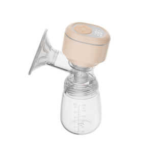 Cangaroo Celeste električna pumpica za izmlazanje majčinog mleka sa LED displejem