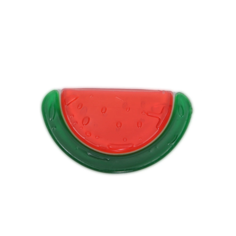 Glodalica za bebe Watermelon Cangaroo – rashladna glodalica u obliku lubenice za rast zubića