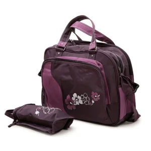 Torba za pribor Energy Cangaroo – torba za bebine stvari sa podlogom za presvlačenje i torbicom za flašicu