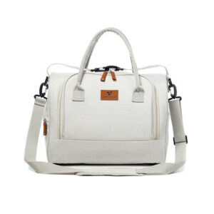 Torba za mame Jossie Cangaroo – multifunkcionalna torba za bebine stvari sa džepovima i podlogom za previjanje