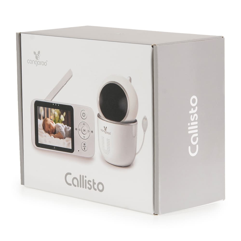 Video monitor za bebe Callisto - Slika 10