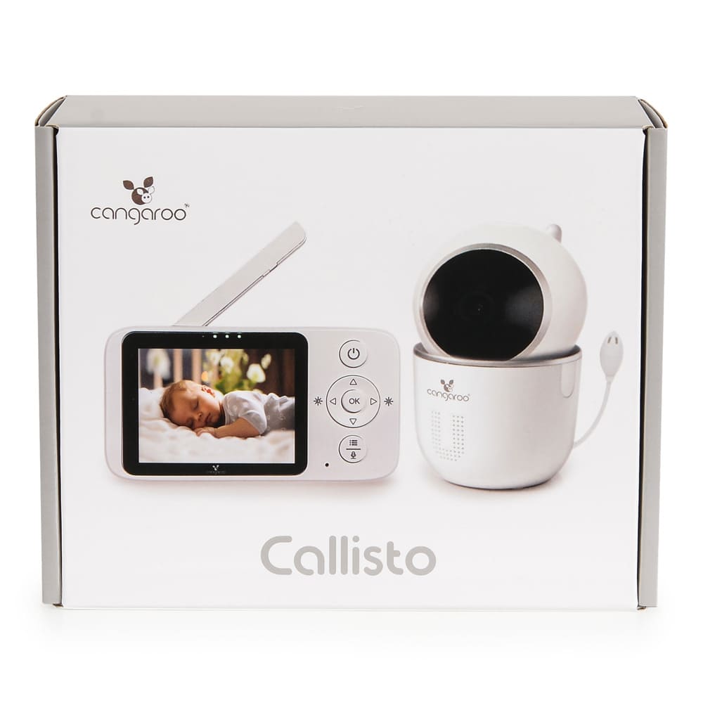 Video monitor za bebe Callisto - Slika 11