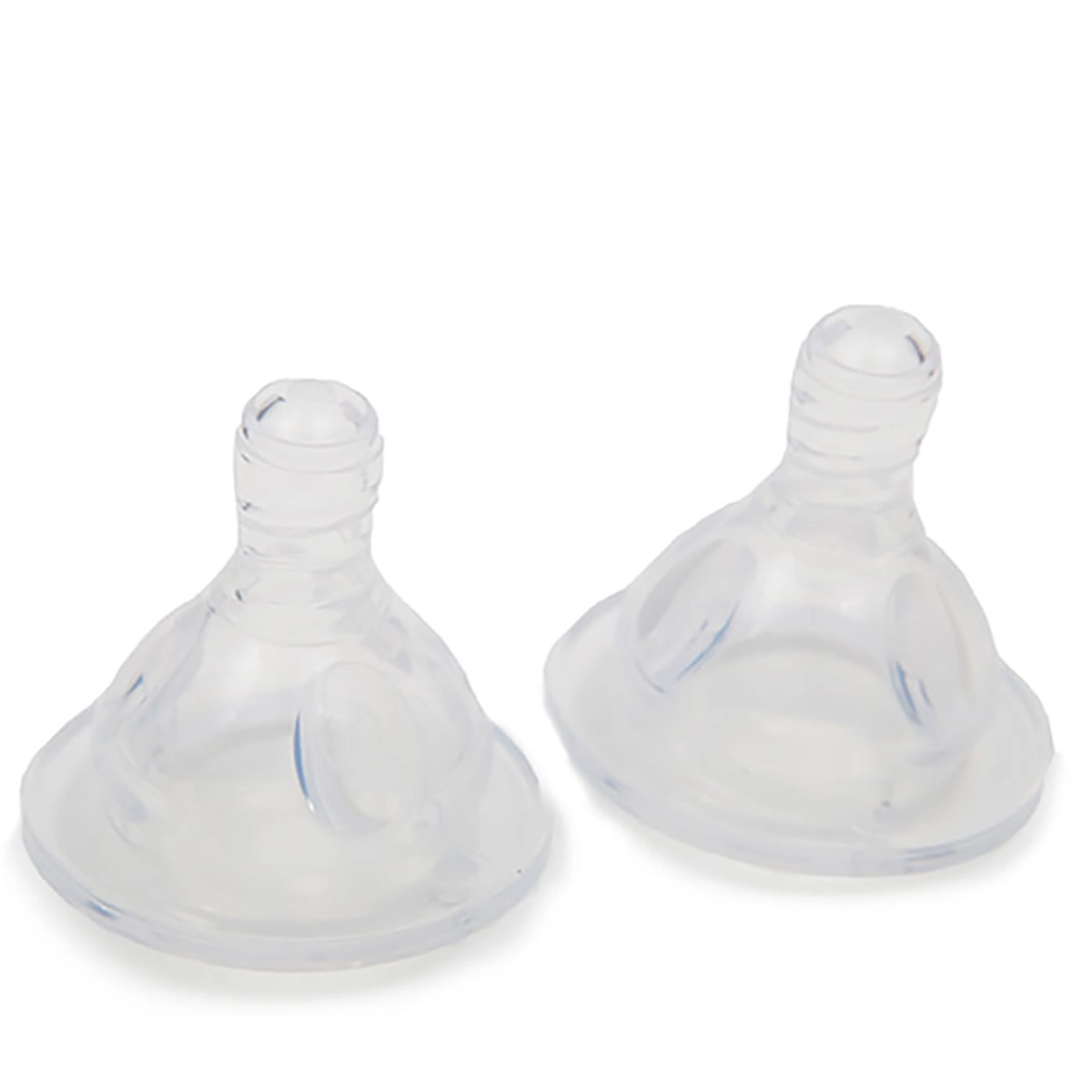 Silikonska cucla Cangaroo super široki vrat varijabilni protok