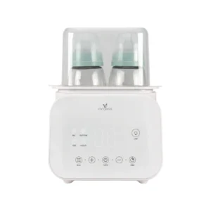 Cangaroo grejač za flašice Tummy sa digitalnim ekranom i funkcijom sterilizacije