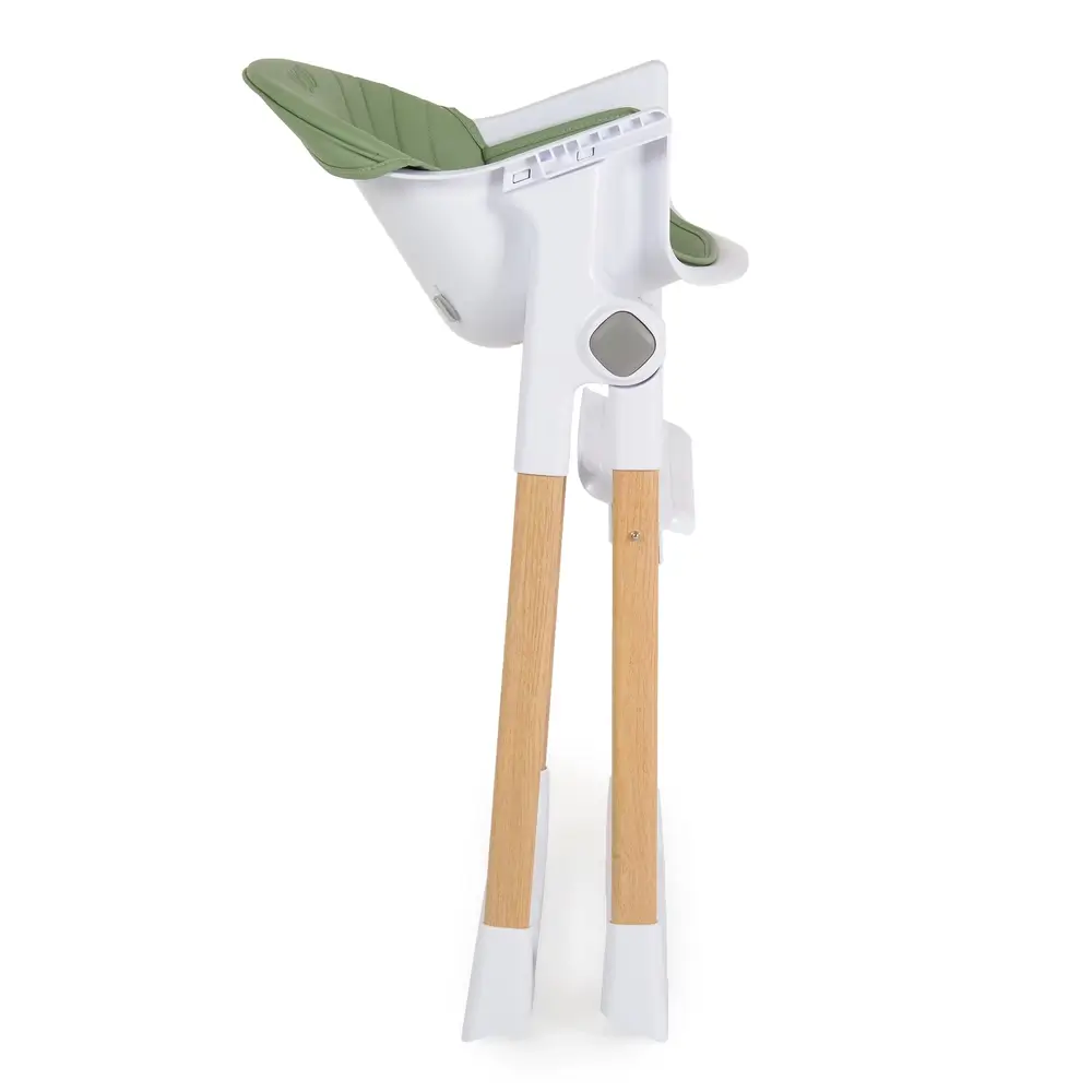 Cangaroo Stolica za hranjenje Almond – Green - Slika 6