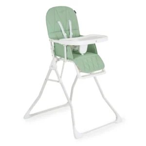 Stolica za hranjenje Cangaroo Waffle green prenosiva
