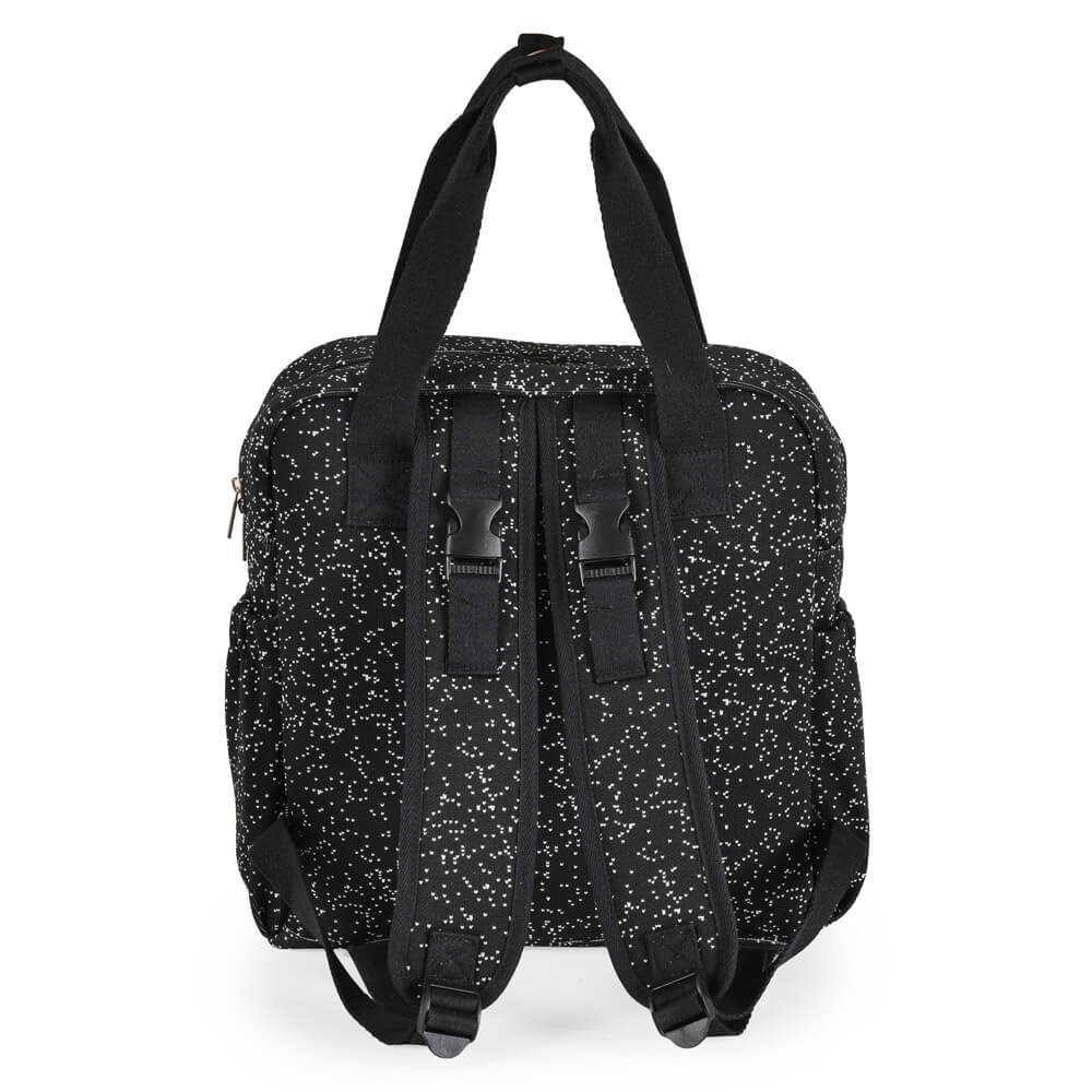 Torba za mamu Mivida - Black - Slika 4