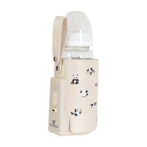 Cangaroo prenosivi grejač za flašice Caliente sa ugrađenom baterijom i LED displejem