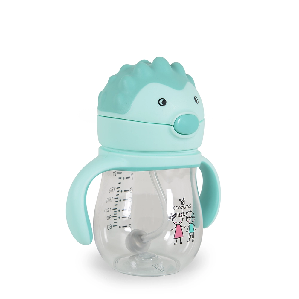 Šolja za bebe 250ml Brillo Blue - Slika 3