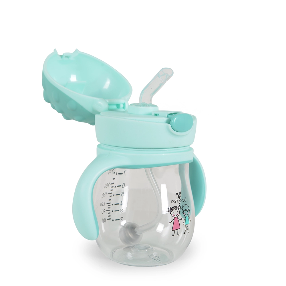 Šolja za bebe 250ml Brillo Blue - Slika 4