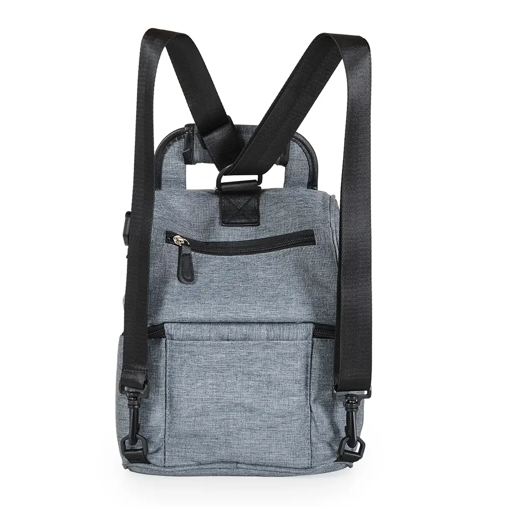 Torba za pribor Aurora – Grey - Slika 5