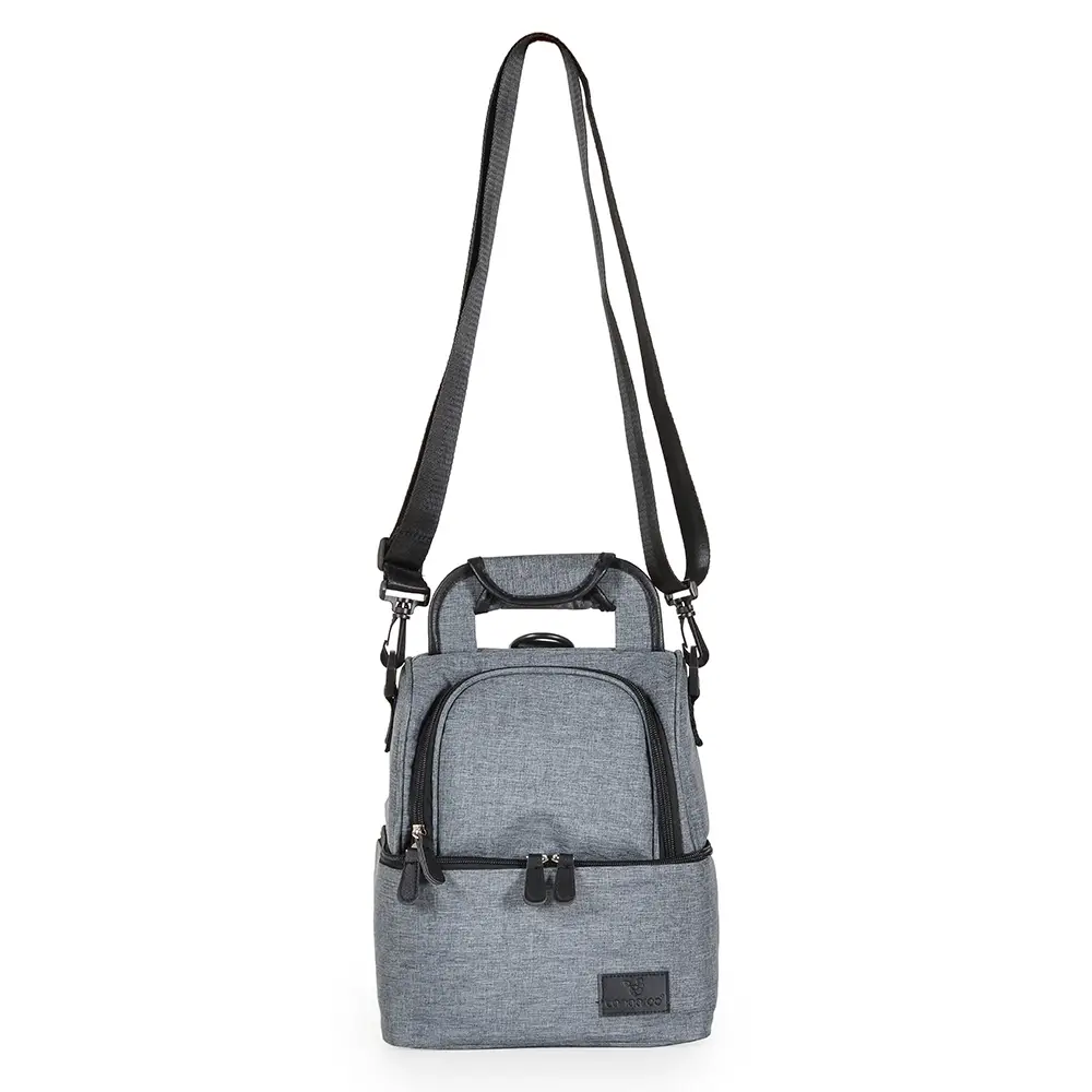 Torba za pribor Aurora – Grey - Slika 6