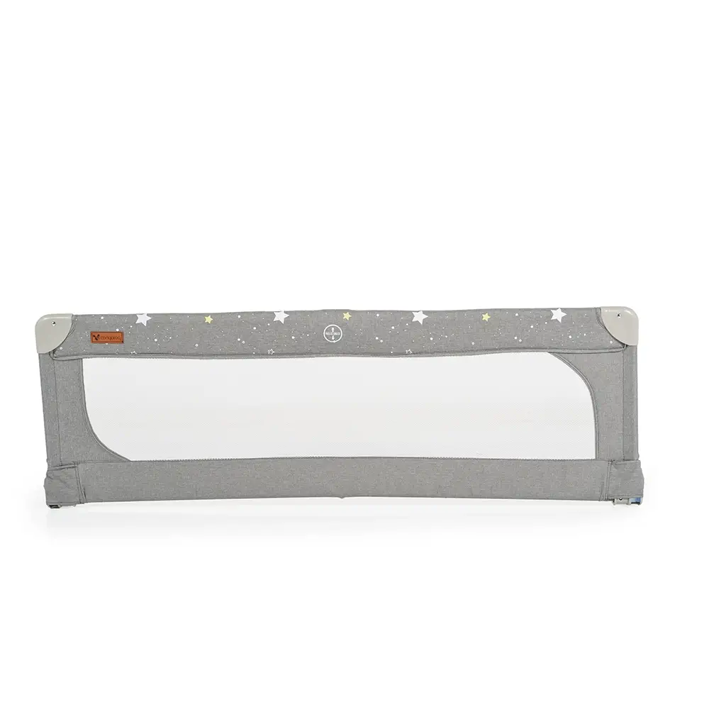 Zaštitna stranica za krevet 130cm – Grey - Slika 3