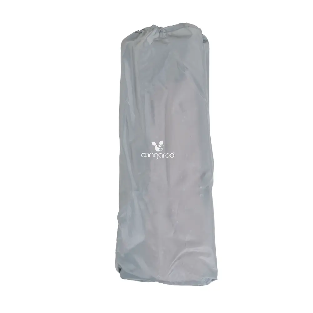 Zaštitna stranica za krevet 130cm – Grey - Slika 5