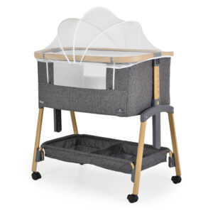 Cangaroo Amo kolevka za bebe Dark Grey