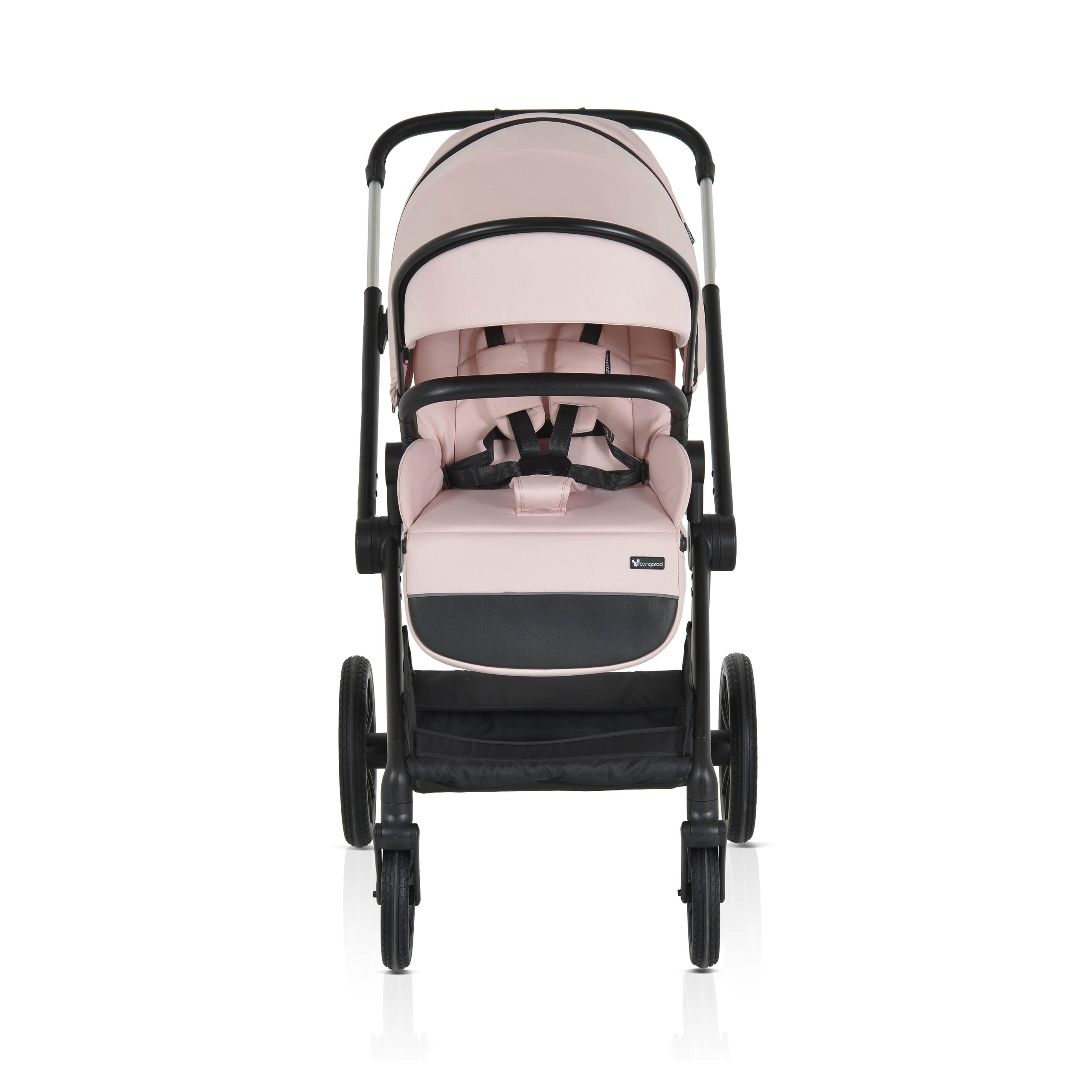 Cangaroo Kolica za bebe Joker 3u1 – Rose-Cloud - Slika 16