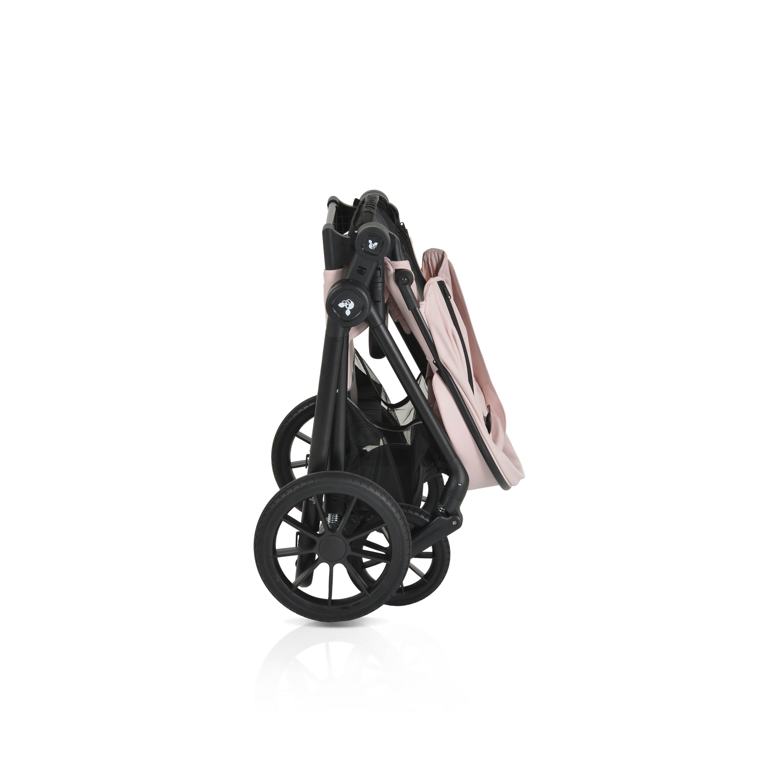 Cangaroo Kolica za bebe Joker 3u1 – Rose-Cloud - Slika 20