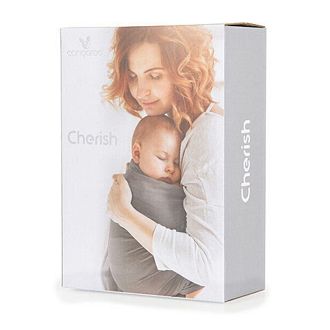 Marama za nošenje bebe Cherish - Pink - Slika 6
