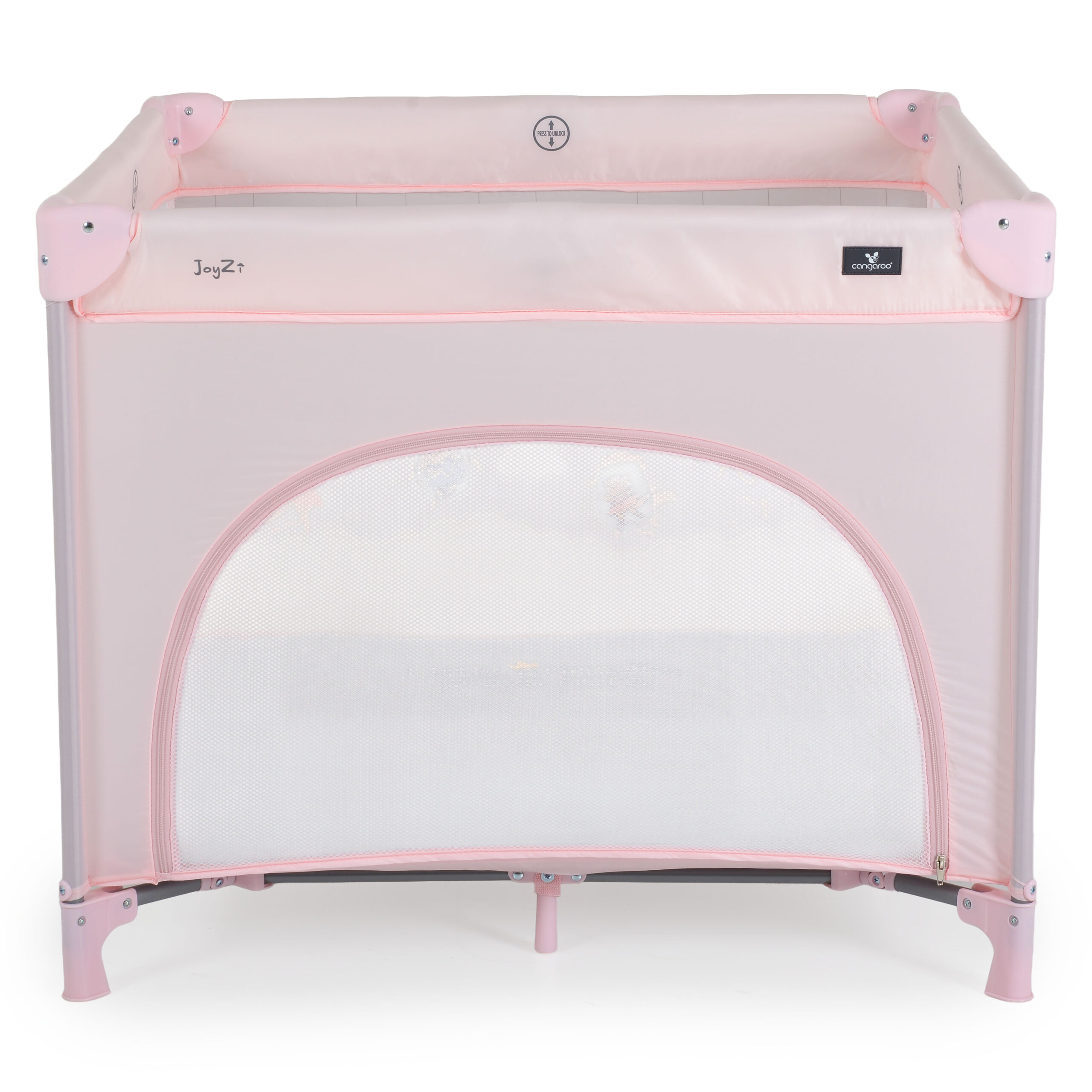 Ogradica za igru Joyzi - Pink - Slika 4